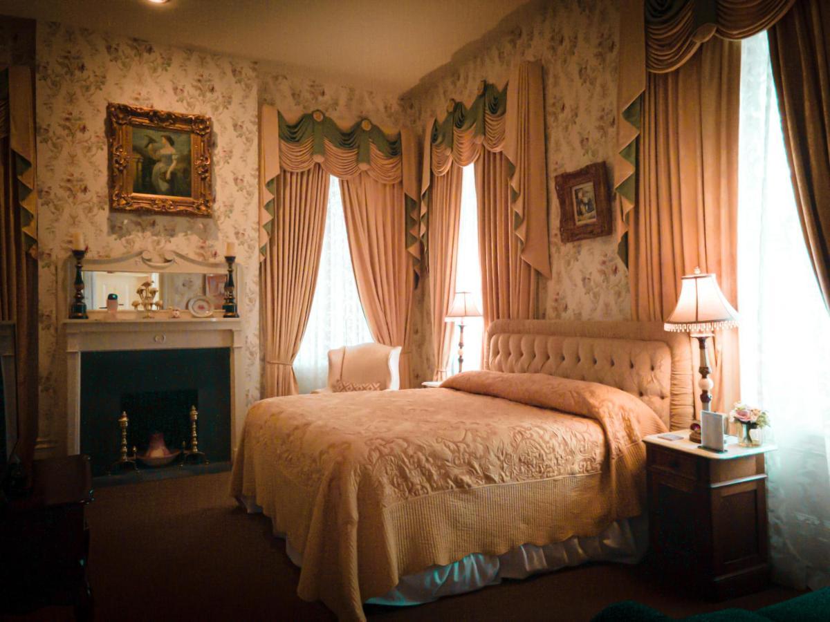 The Guest House Historic Mansion Natchez Extérieur photo
